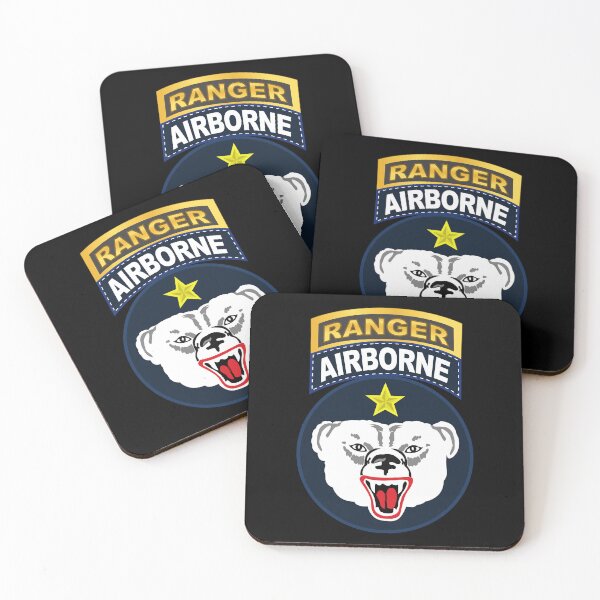 Item preview, Army - Artic Airborne Ranger w Ranger Tab X 300 designed and sold by Military Insignia Products.