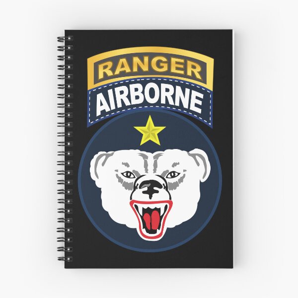 Item preview, Army - Artic Airborne Ranger w Ranger Tab X 300 designed and sold by Military Insignia Products.