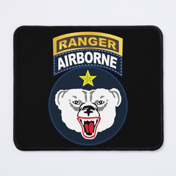 Item preview, Army - Artic Airborne Ranger w Ranger Tab X 300 designed and sold by Military Insignia Products.