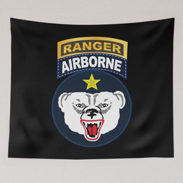 Item preview, Army - Artic Airborne Ranger w Ranger Tab X 300 designed and sold by Military Insignia Products.