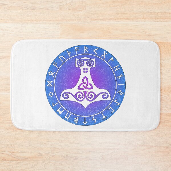 Item preview, Vikings Runes Shirt  designed and sold by Rich Summers Art.