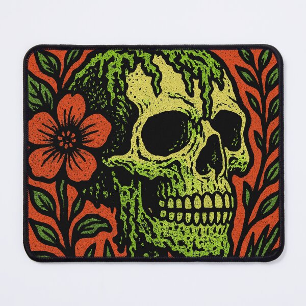 Item preview, Bones and Botany E Moss (Underground Culture) designed and sold by The True American.