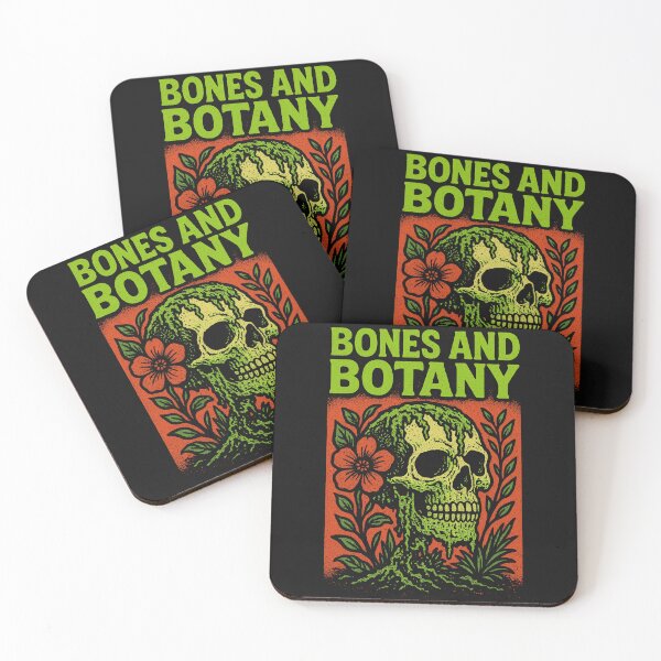 Item preview, Bones and Botany E Moss (Underground Culture) designed and sold by The True American.