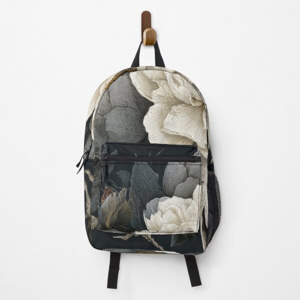 Item preview, Gorgeous dark Academia White Peony designed and sold by scicilysimonee.
