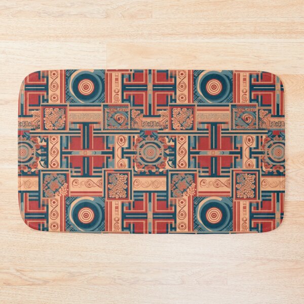 Item preview, Vortex Motif designed and sold by GuildedDawn.