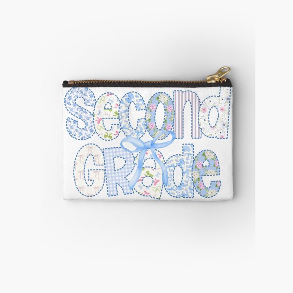 Item preview, Second Grade Teacher Shirt Coquette Bow 2nd Grade Teacher Cute Elementary Back To School Design designed and sold by LessIsLoud.