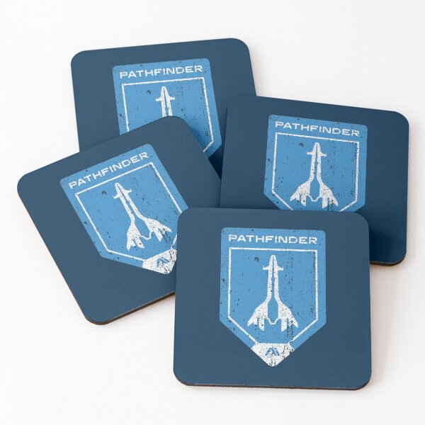 Item preview, Pathfinder Crest designed and sold by huckblade.