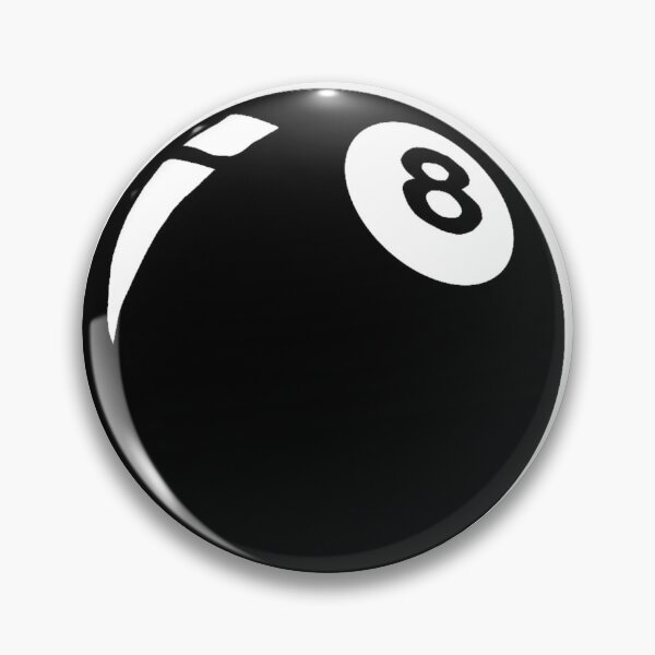 Item preview, 8 ball designed and sold by Yasxyz.