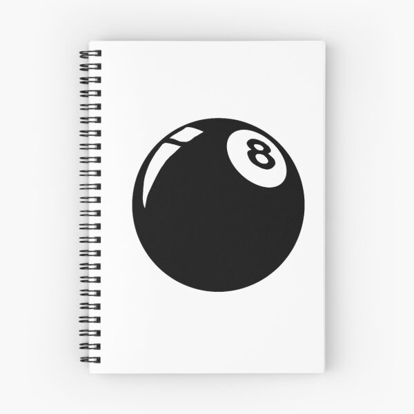 Item preview, 8 ball designed and sold by Yasxyz.