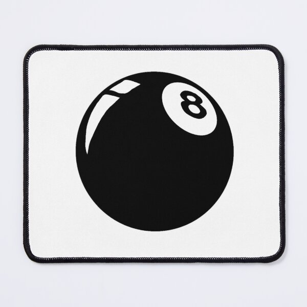Item preview, 8 ball designed and sold by Yasxyz.