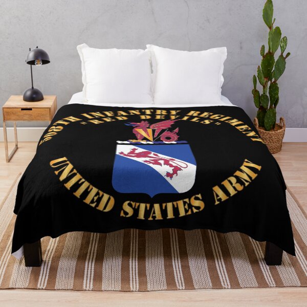 Item preview, Army - COA - Infantry - 508 Infantry Regiment w Txt - COA  X 300 designed and sold by Military Insignia Products.