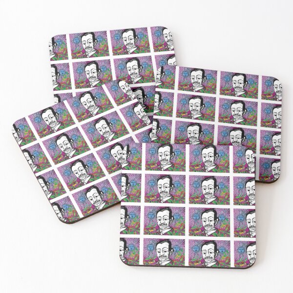 Item preview, Goyeneche in bloom designed and sold by Arte Dual - RopArte.