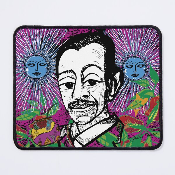 Item preview, Goyeneche in bloom designed and sold by Arte Dual - RopArte.