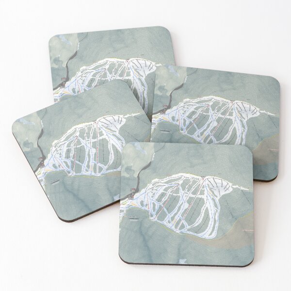 Item preview, Mt Ashland Resort Trail Map designed and sold by Mapsynergy.