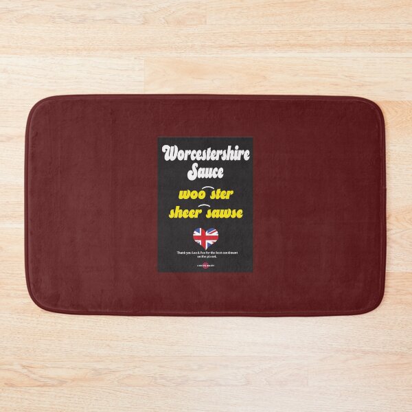 Item preview, Tribute to the greatest condiment ever by Robert Hills designed and sold by Robert Hills.