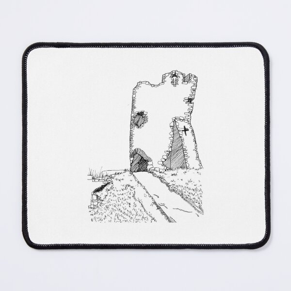 Item preview, Aberystwyth Castle designed and sold by N.E.Gray.