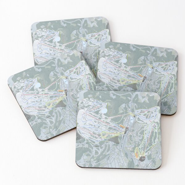 Item preview, Brian Head Resort Trail Map designed and sold by Mapsynergy.