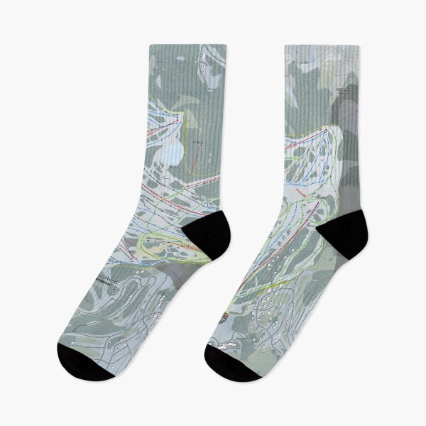 Item preview, Brian Head Resort Trail Map designed and sold by Mapsynergy.