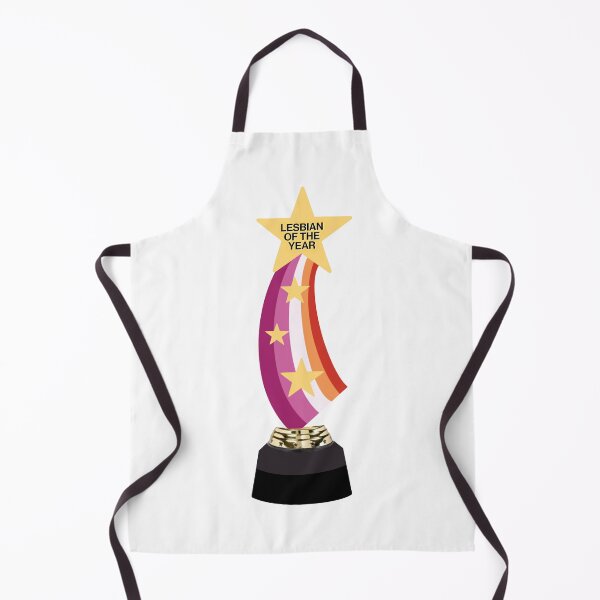 Item preview, Lesbian of the Year Shooting Star Trophy designed and sold by jeminamarina.
