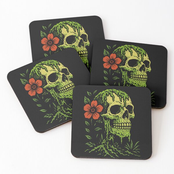 Item preview,  Bones and Botany E Moss (Underground Culture) designed and sold by The True American.