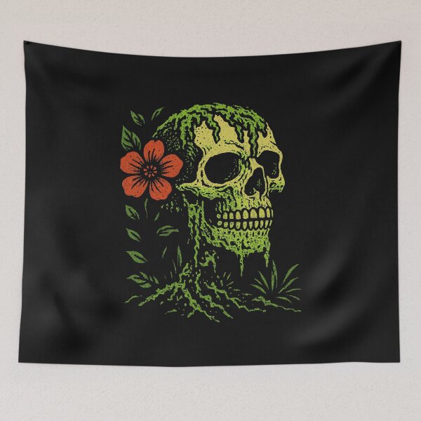 Item preview,  Bones and Botany E Moss (Underground Culture) designed and sold by The True American.