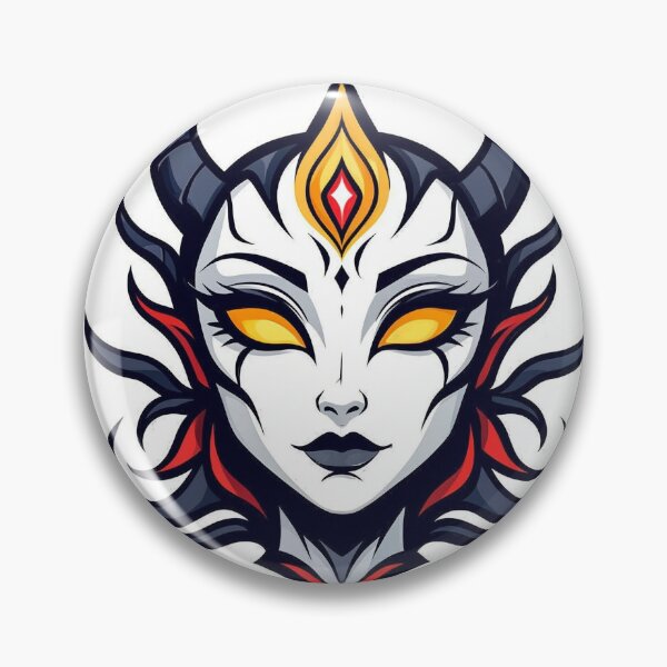Item preview, Demon Woman designed and sold by psychcyberpunk.
