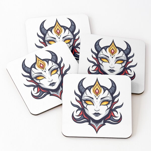 Item preview, Demon Woman designed and sold by psychcyberpunk.