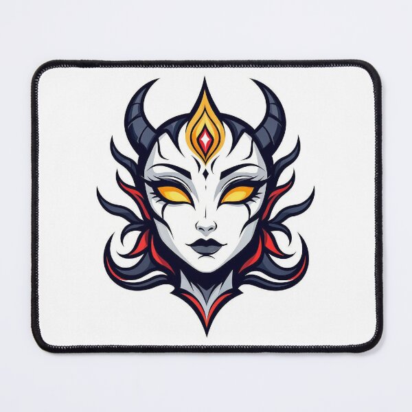 Item preview, Demon Woman designed and sold by psychcyberpunk.