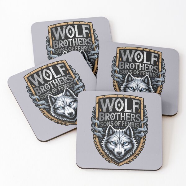 Item preview, Wolf Brothers designed and sold by MrHide.