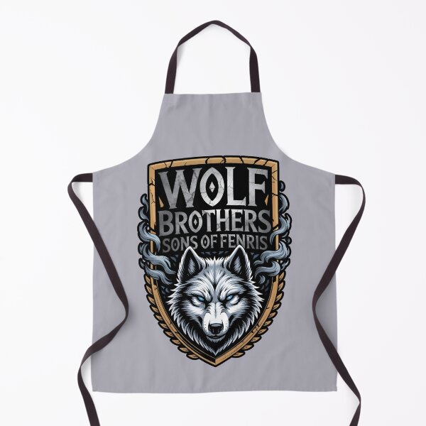 Item preview, Wolf Brothers designed and sold by MrHide.