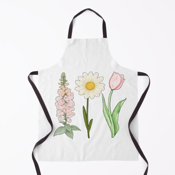 Item preview, F(oxglove) D(aisy) T(ulip) designed and sold by Bean Soup.