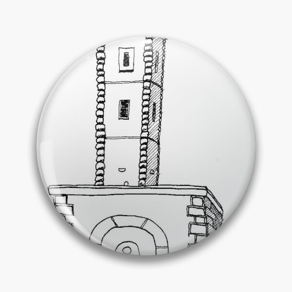 Item preview, Aberystwyth Clock Tower designed and sold by N.E.Gray.