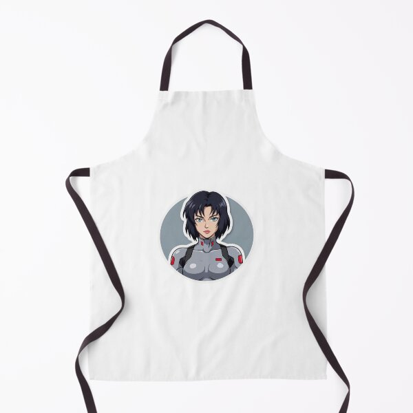 Item preview, Retro Futuristic Cyberpunk Anime Woman designed and sold by psychcyberpunk.