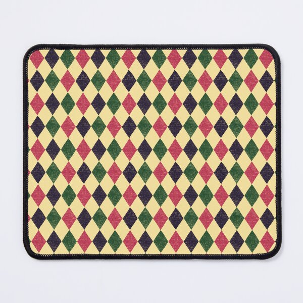 Item preview, Harlequin diamonds designed and sold by Bonnie Appleton.