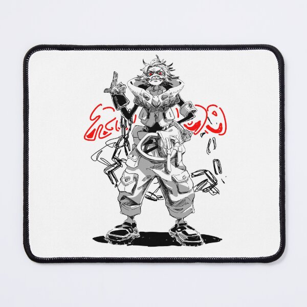 Item preview, Rudo Surebrec - Gachiakuta designed and sold by ArtistryHavenn.