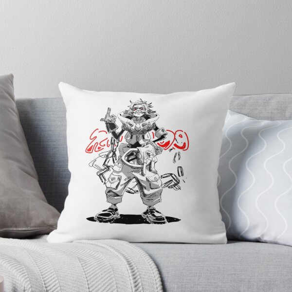 Item preview, Rudo Surebrec - Gachiakuta designed and sold by ArtistryHavenn.