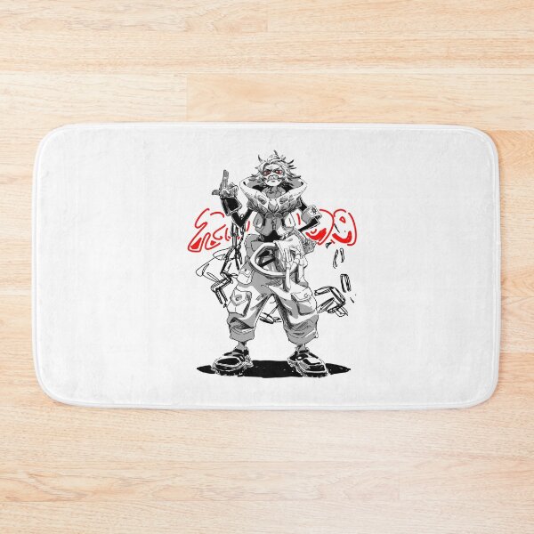 Item preview, Rudo Surebrec - Gachiakuta designed and sold by ArtistryHavenn.