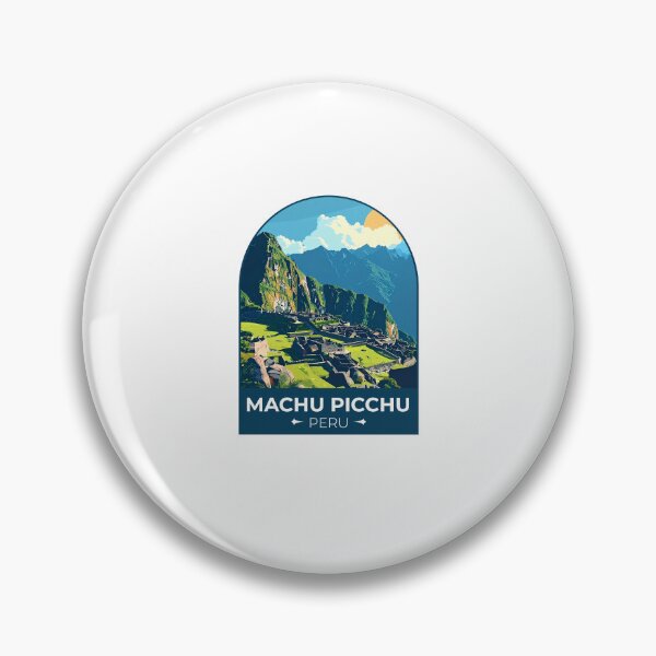 Item preview, Machu Picchu Peru  designed and sold by TulipaGraphics.