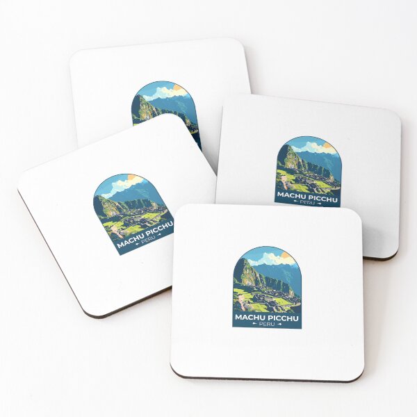 Item preview, Machu Picchu Peru  designed and sold by TulipaGraphics.