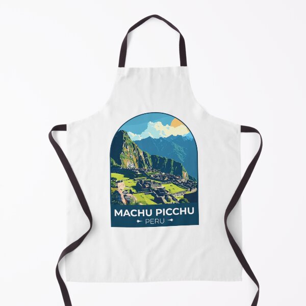 Item preview, Machu Picchu Peru designed and sold by TulipaGraphics.