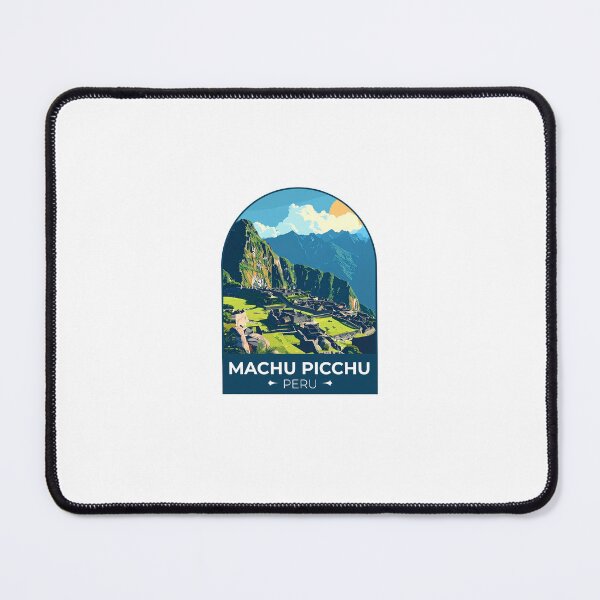 Item preview, Machu Picchu Peru  designed and sold by TulipaGraphics.