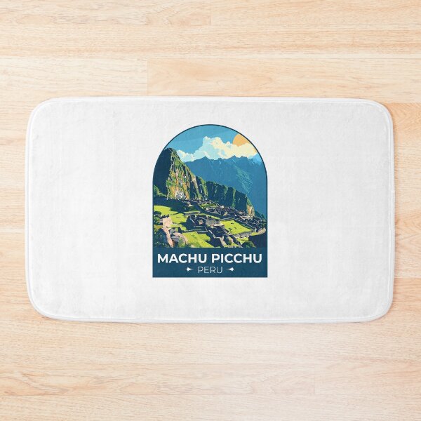 Item preview, Machu Picchu Peru  designed and sold by TulipaGraphics.