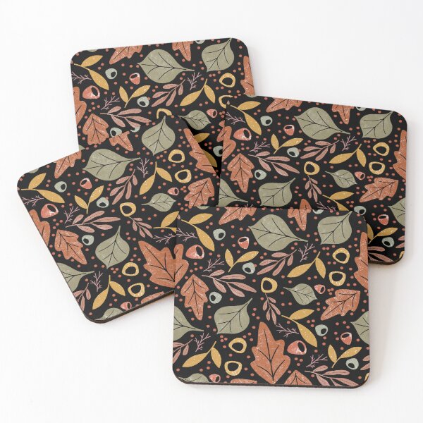 Item preview, Boho Autumn Foliage designed and sold by zeelv.