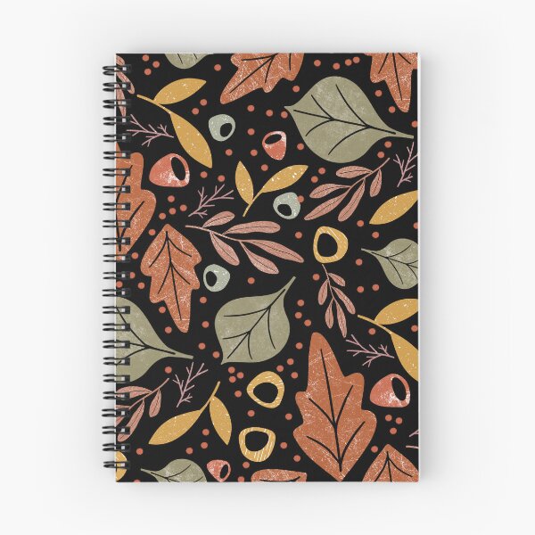 Item preview, Boho Autumn Foliage designed and sold by zeelv.