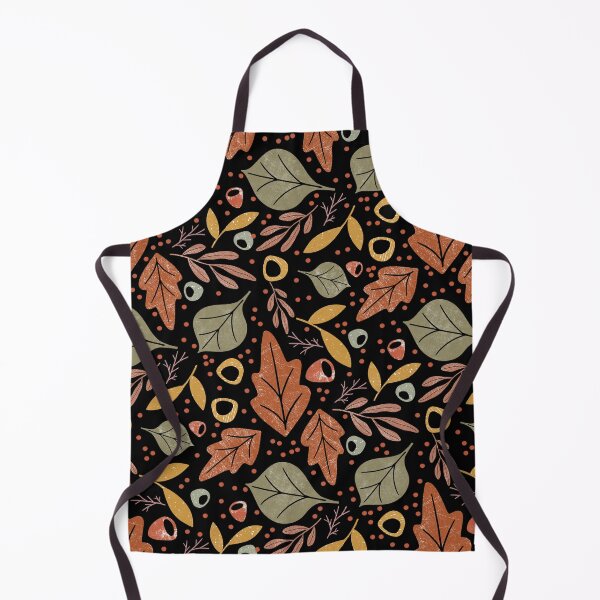 Item preview, Boho Autumn Foliage designed and sold by zeelv.