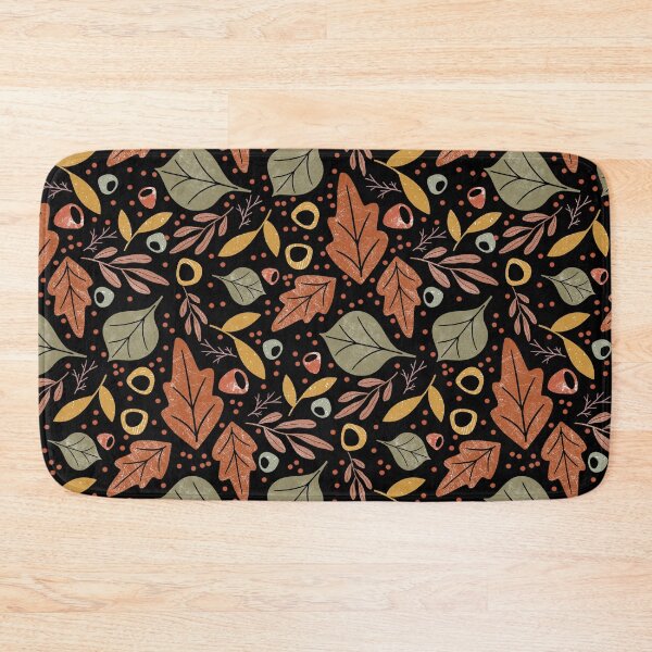 Item preview, Boho Autumn Foliage designed and sold by zeelv.