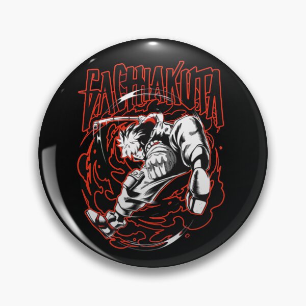 Item preview, Rudo Surebrec - Gachiakuta designed and sold by ArtistryHavenn.
