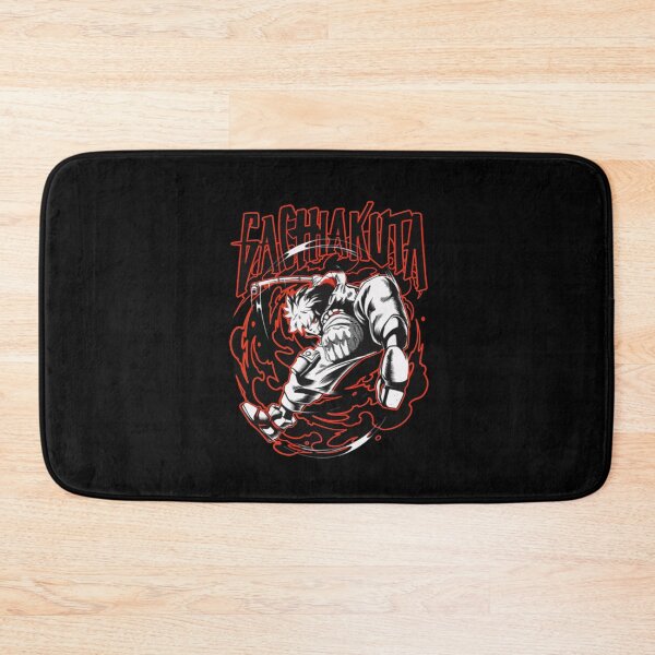 Item preview, Rudo Surebrec - Gachiakuta designed and sold by ArtistryHavenn.