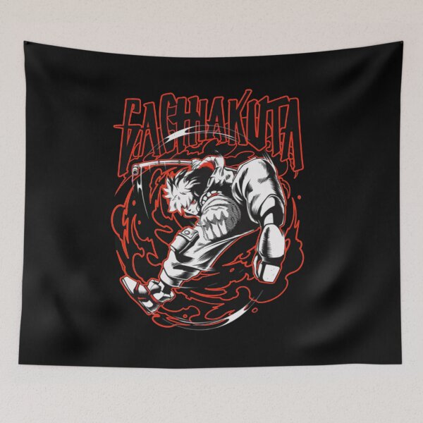 Item preview, Rudo Surebrec - Gachiakuta designed and sold by ArtistryHavenn.