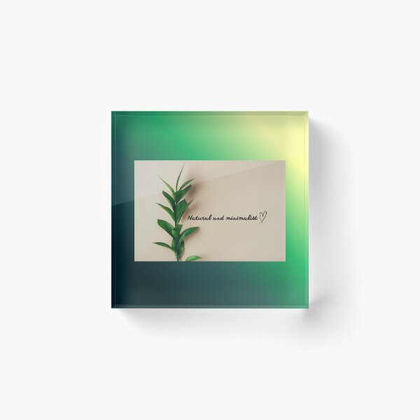 Item preview, Natural and minimalist ? designed and sold by sooniiiiiii8.